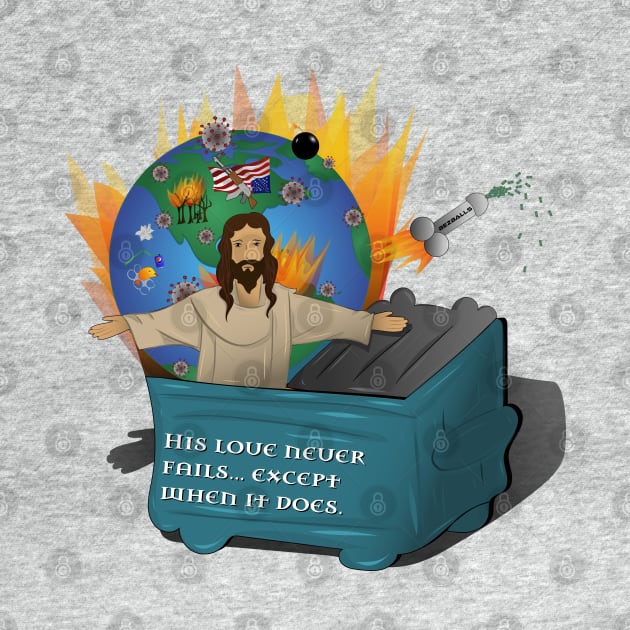Anti Christianity | Climate Change | Jesus Was A Socialist by Toxic Self Care